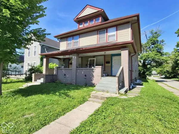856 N Tacoma AVE, Indianapolis, IN 46201