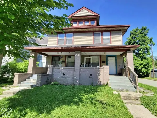 856 N Tacoma AVE, Indianapolis, IN 46201