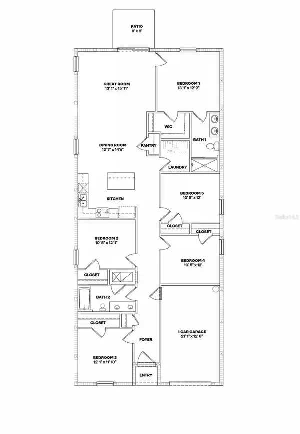 4080 KONA CIR, Spring Hill, FL 34608