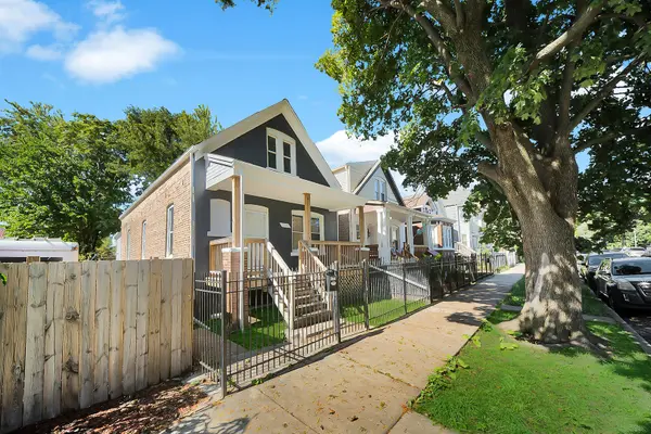 5338 S Justine ST, Chicago, IL 60609