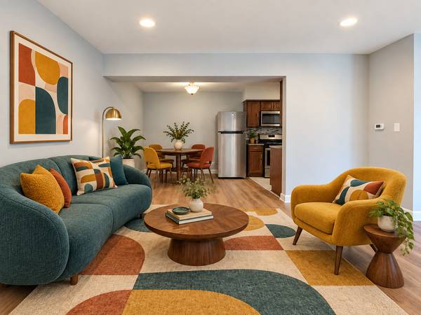 540 W Lodge TRL #G, Wheeling, IL 60090
