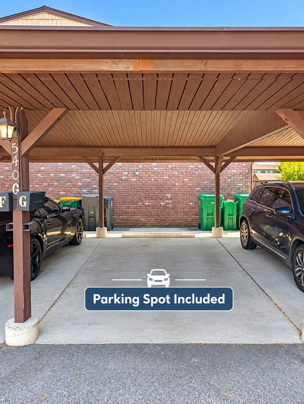 540 W Lodge TRL #G, Wheeling, IL 60090