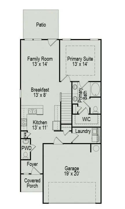 1233 Bronte Dr, Smyrna, TN 37167