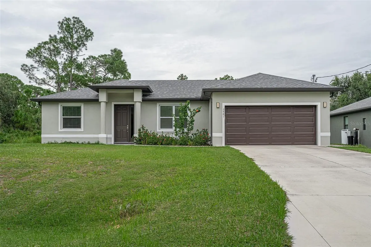 2481 ALLSUP TER, North Port, FL 34286