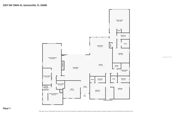 3357 SW 106TH ST, Gainesville, FL 32608