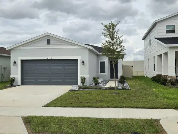 4125 LAVENDER CT, Lake Hamilton, FL 33851