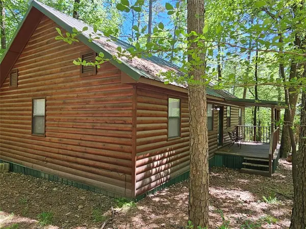 158 Lionfish DR, Broken Bow, OK 74728