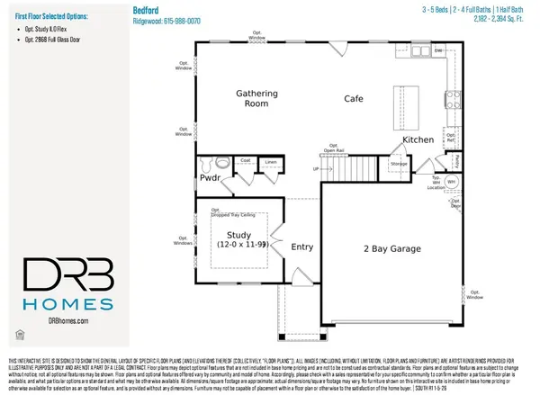 114 Ridgeview Drive, Shelbyville, TN 37160
