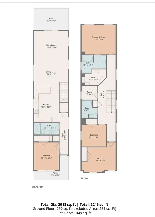 1222 Wood ST, Albemarle, NC 28001