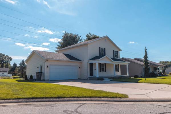 23036 S Oakleaf DR, Elkhart, IN 46514-6912