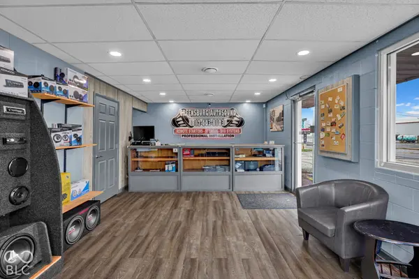 731 W Main ST, Greensburg, IN 47240