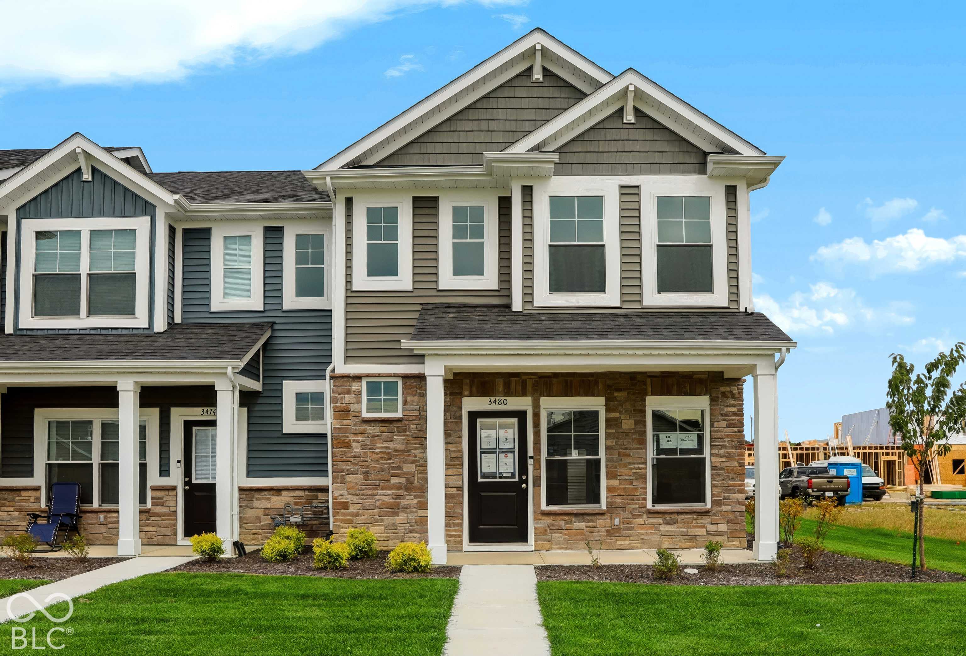 3480 Riley ST, Westfield, IN 46074
