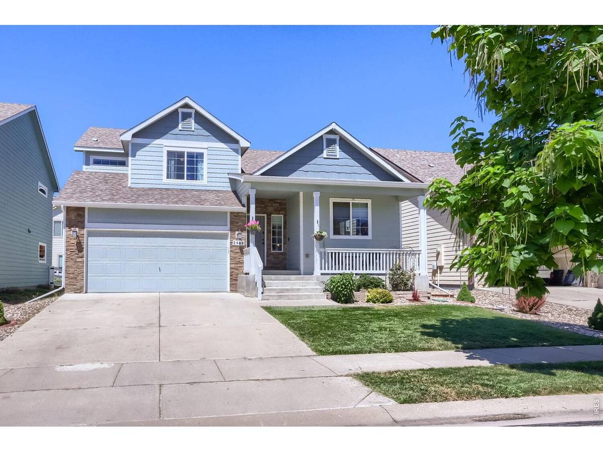 2409 Forecastle, Fort Collins, CO 80524