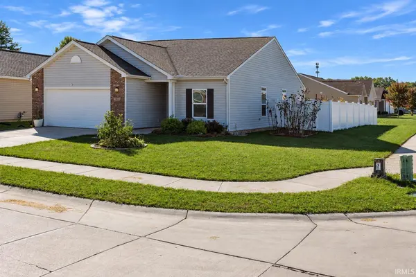 2863 Morallion DR, West Lafayette, IN 47906-8849