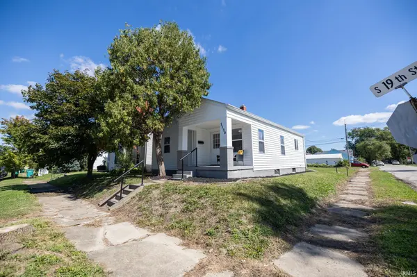 1130 S 19th ST, New Castle, IN 47362
