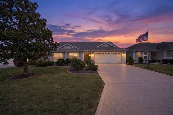 1648 PENNECAMP DR, The Villages, FL 32162