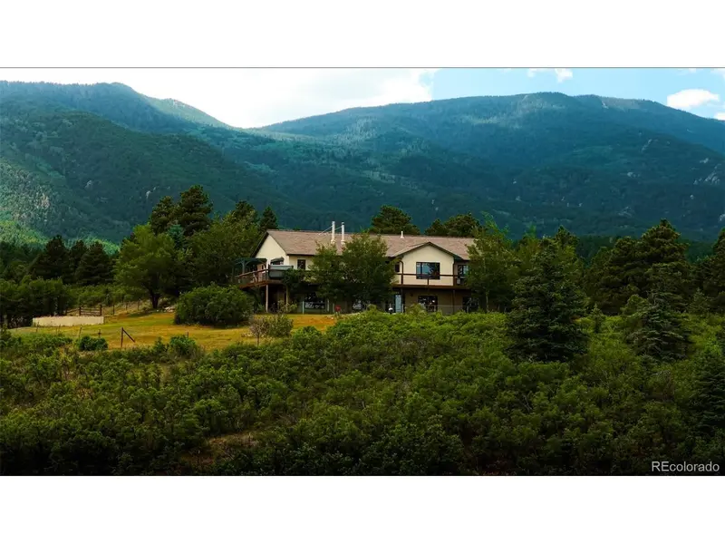 9685 Short Cut, Rye, CO 81069