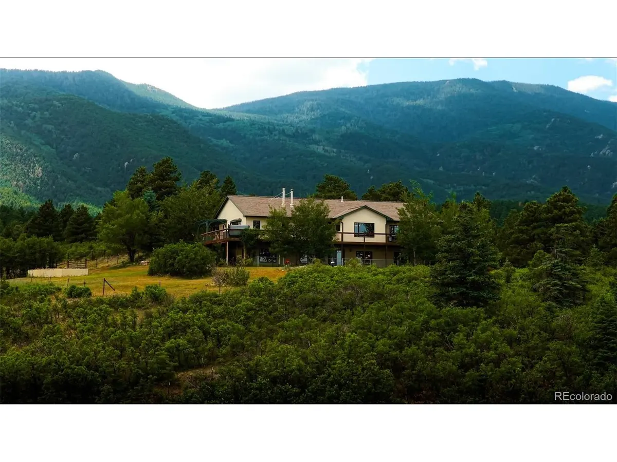9685 Short Cut, Rye, CO 81069