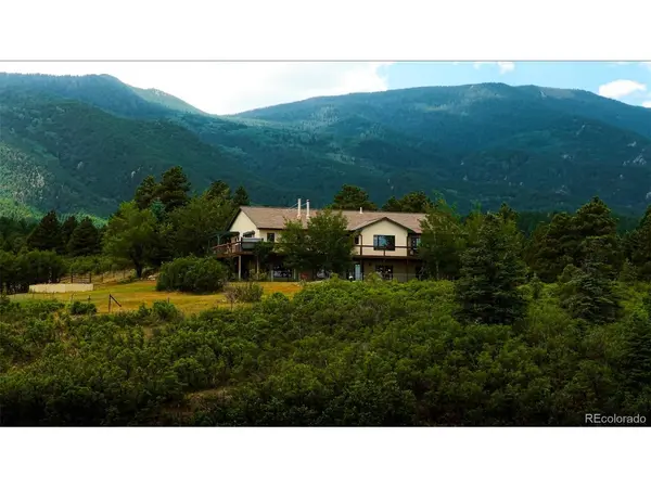 9685 Short Cut, Rye, CO 81069