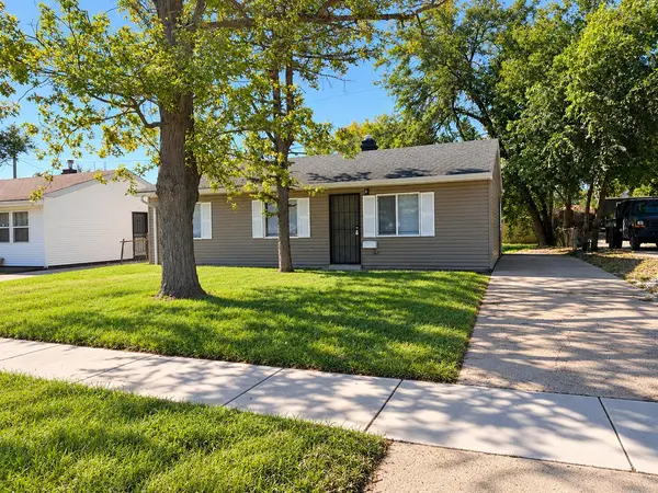 1208 E Greene PL, Gary, IN 46403