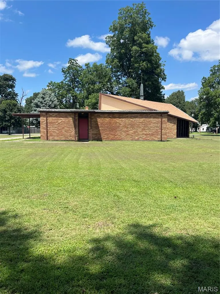 0 Harrison Street, Kennett, MO 63857