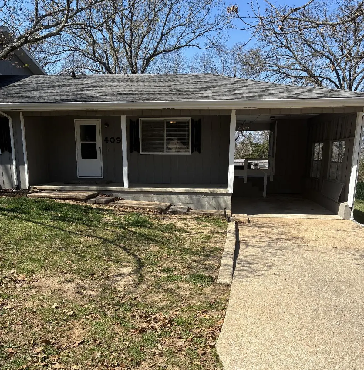 407 Doctor Good DR #409, Branson, MO 65616