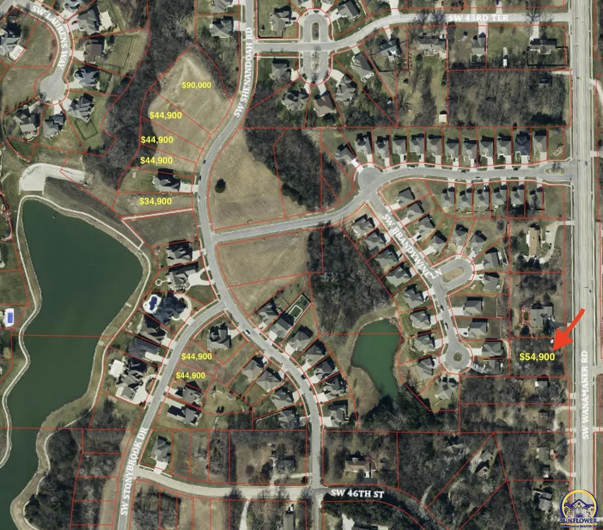 BLK B Lot 30 SW Wanamaker Rd, Topeka, KS 66610
