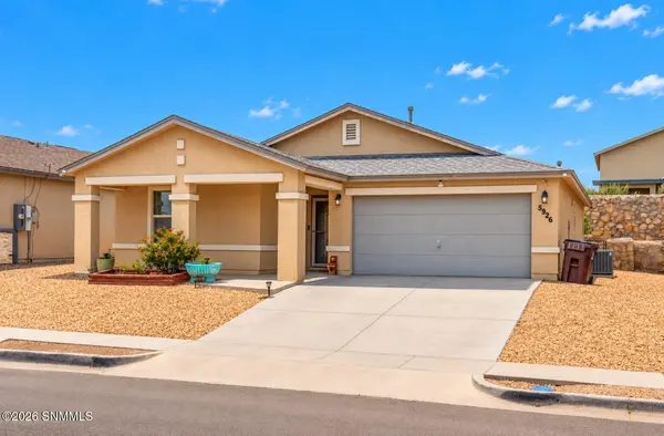 5926 Beechwood ST, Santa Teresa, NM 88008