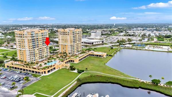 130 RIVIERA DUNES WAY #701, Palmetto, FL 34221