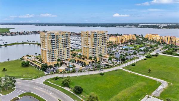130 RIVIERA DUNES WAY #701, Palmetto, FL 34221
