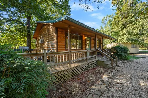 44 Bobber RD, Broken Bow, OK 74728