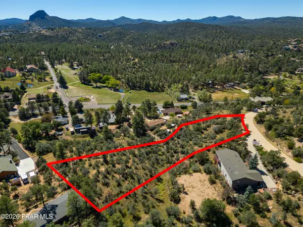 2344 Loma Vista DR, Prescott, AZ 86305
