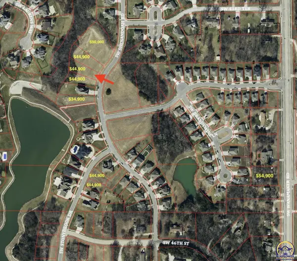 BLK A Lot 12 SW Shenandoah RD, Topeka, KS 66610