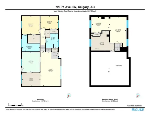 728 71 AVE SW, Calgary, AB T2V0R4