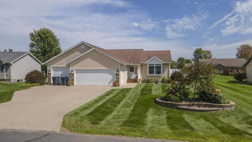 3640 CLEVELAND AVE, Plover, WI 54467