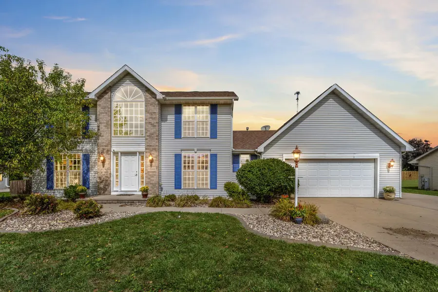 W6832 BASSWOOD LN, Appleton, WI 54915