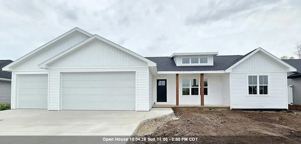 N9261 CONSTELLATION DR, Appleton, WI 54915