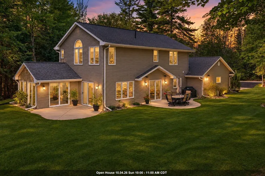 W6005 LAKE RD, Wausaukee, WI 54177