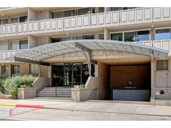 909 N Logan #A, Denver, CO 80203