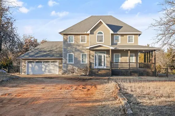 10751 Shady Oaks LN, Guthrie, OK 73044
