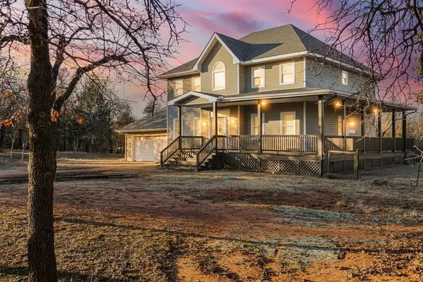 10751 Shady Oaks LN, Guthrie, OK 73044