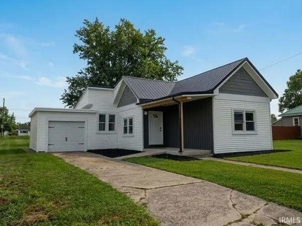 447 W High ST, Montpelier, IN 47359