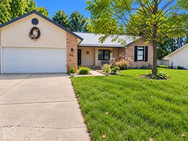 537 S Birch ST, Ellettsville, IN 47429
