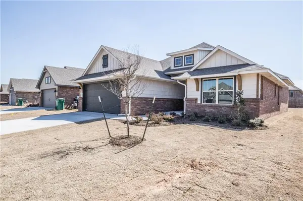 8108 NW 160th TER, Edmond, OK 73013