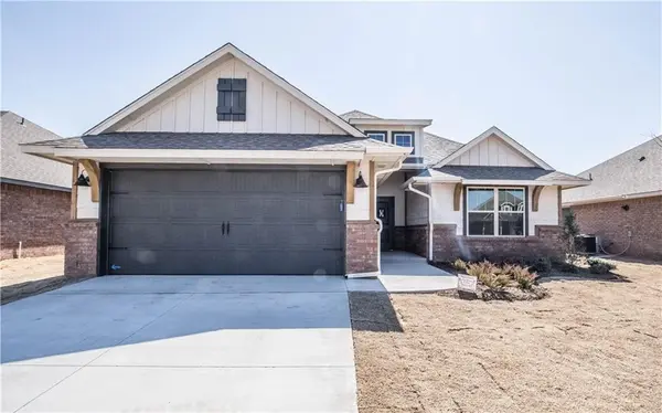 8108 NW 160th TER, Edmond, OK 73013