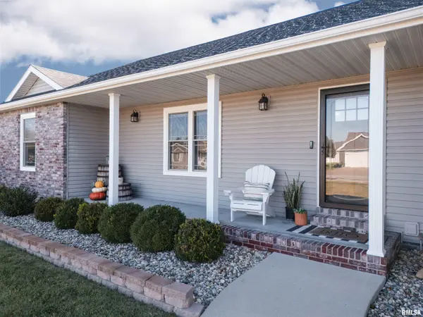 3204 Appaloosa CT, Herrin, IL 62948