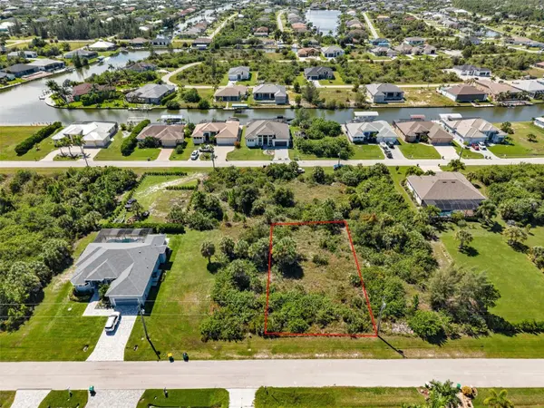 15101 CHINOOK WAY, Port Charlotte, FL 33981