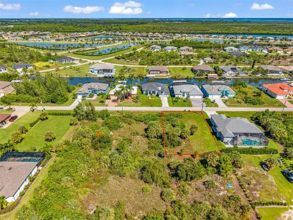 15109 CHINOOK WAY, Port Charlotte, FL 33981