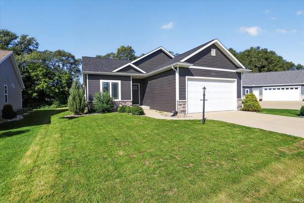 2509 Timberstone DR, Elkhart, IN 46514-8662