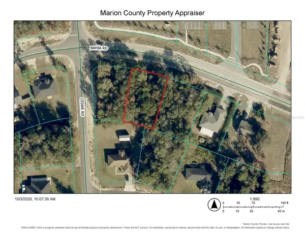 TBD BAHIA RD, Ocala, FL 34472
